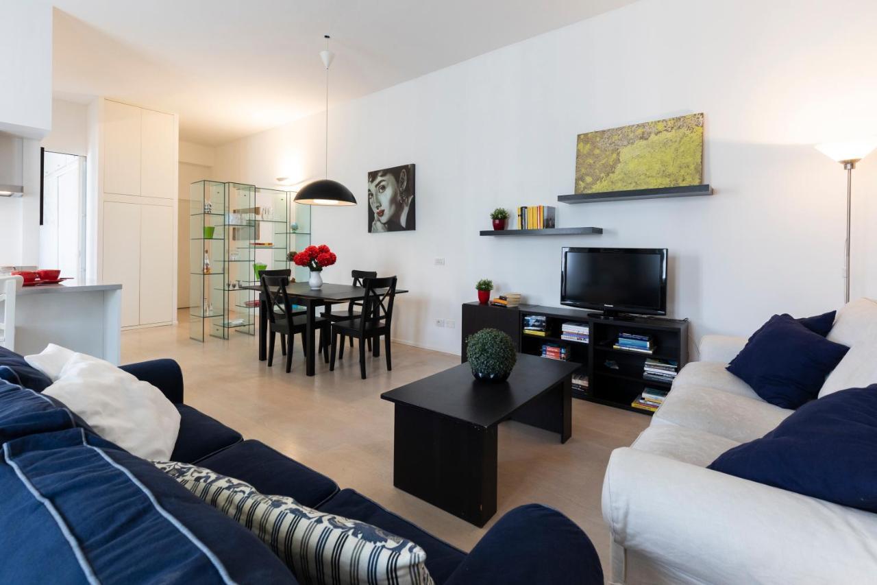 Dream Experience - Garibaldi Apartment Милано Екстериор снимка