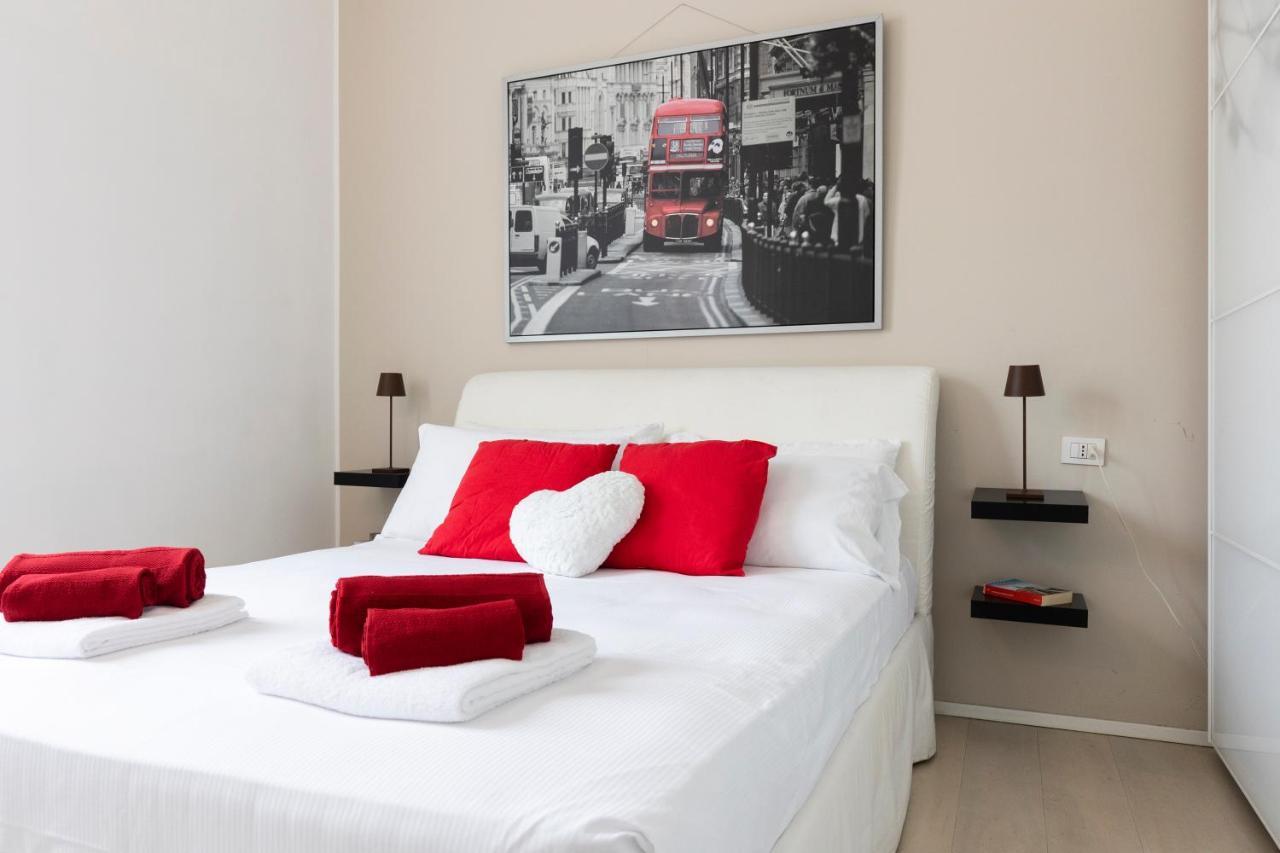 Dream Experience - Garibaldi Apartment Милано Екстериор снимка