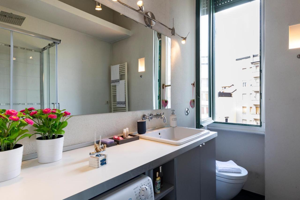 Dream Experience - Garibaldi Apartment Милано Екстериор снимка