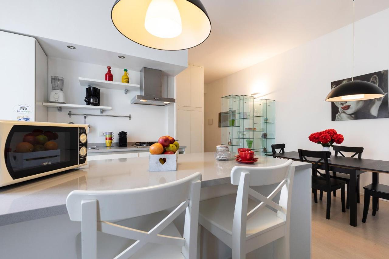 Dream Experience - Garibaldi Apartment Милано Екстериор снимка