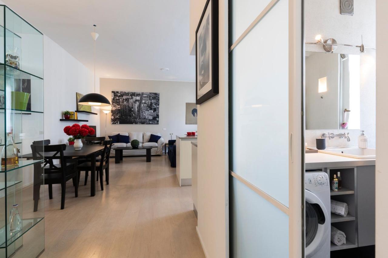 Dream Experience - Garibaldi Apartment Милано Екстериор снимка